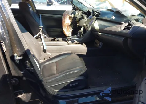 2017 Honda Civic Touring from USA, damaged, VIN 19XFC1F90HE202496